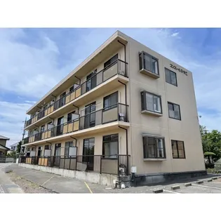 コンフレールみやこ【1階】の外観