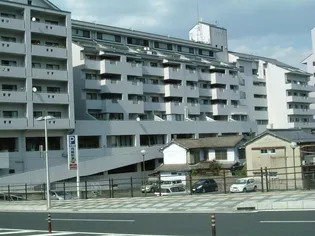 アリコベール しんざ 東棟の画像