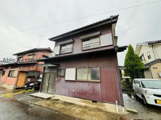 三重県津市海岸町【一戸建】の外観