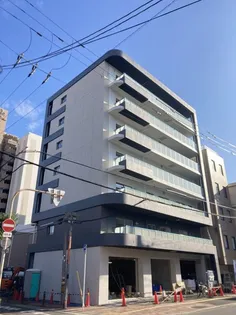 大阪府大阪市東成区東小橋2【マンション】の外観