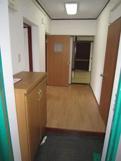 KSマンション【5階】の玄関