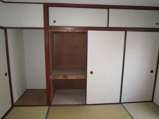 KSマンション【5階】の内装