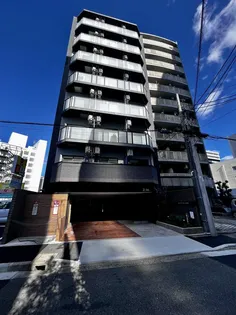 愛知県名古屋市中区新栄2【マンション】の外観