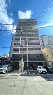 大阪府大阪市東成区東小橋2【マンション】の外観
