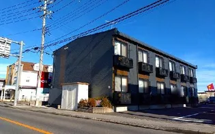 レオパレスエテルナ【2階】の外観