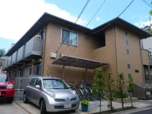 サングレース駒込中里【1階】の外観