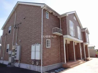 プレッソ【2階】の外観