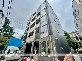 ラヴァリエ【3階】の外観