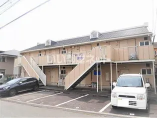 アネックス鈴木I【1階】の外観