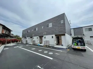 フォレスト備前原C棟【1階】の外観