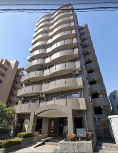 バームハイツ福生弐番館の画像