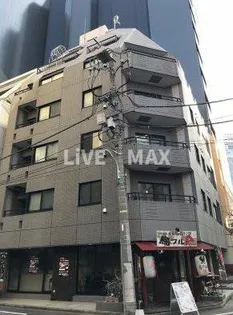 アーバネックス八丁堀【4階】の外観