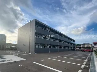 レリアテラス川内南【2階】の外観