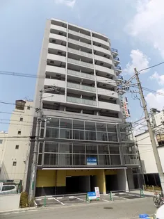 KMレジデンス堺東駅前【8階】の外観