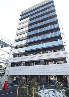 神奈川県横浜市神奈川区子安通3【マンション】の外観