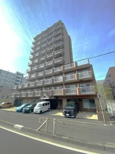 メープルリバービュー【4階】の外観