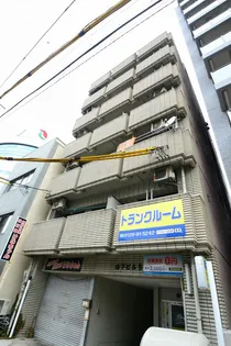 広島県広島市中区昭和町【マンション】の外観