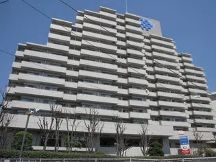 ザ スクエアB棟の画像