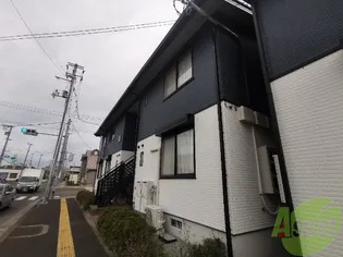 クレールコート2【2階】の外観