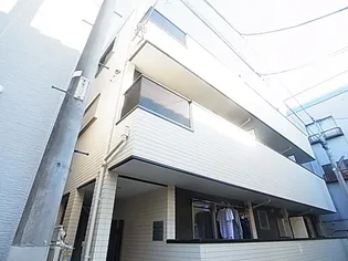 EMIXIA【2階】の外観