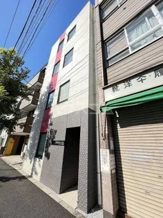 リージェンシー用賀【4階】の外観