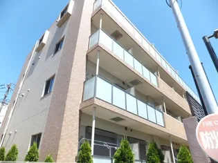 グラース ベル ウッドの画像