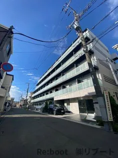 GENOVIA南行徳skygarden【1階】の外観