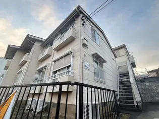 マリン・ヒルズ【2階】の外観