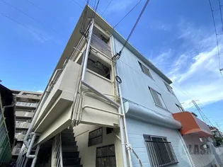 大阪府大阪市東淀川区大桐2【アパート】の外観