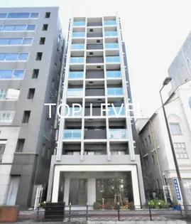 大阪府大阪市淀川区西中島4【マンション】の外観