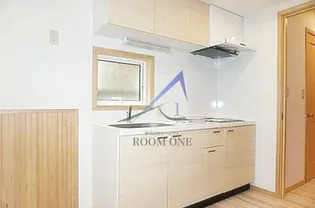 プリマテラス小茂根壱番館【1階】のキッチン