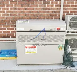 プリマテラス小茂根壱番館【1階】の地図