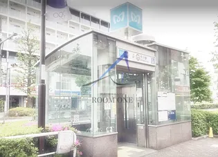 プリマテラス小茂根壱番館【1階】の周辺