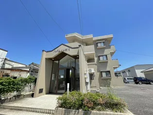 ハイムリオバ【3階】の外観