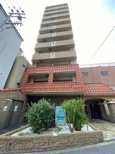 大阪府大阪市港区市岡2【マンション】の外観