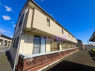 群馬県高崎市箕郷町柏木沢【一戸建】の外観