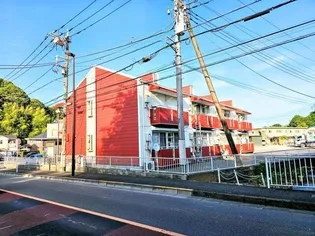 シャトレーヌ小野路【2階】の外観