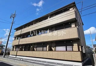 エトワル【1階】の外観