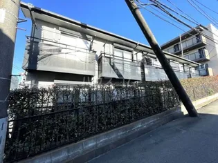 グレイスSS【1階】の外観