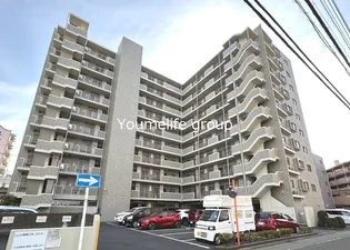 アイディーコート本厚木参番館【4階】の外観