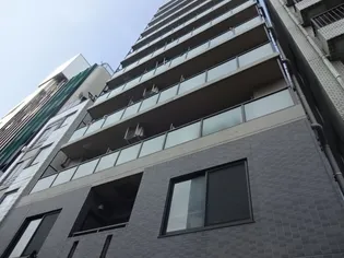 アイ ウィステリア【9階】の外観