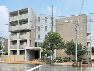 埼玉県ふじみ野市苗間1【マンション】の外観