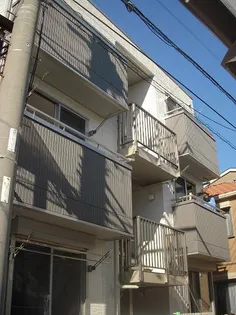 東京都荒川区荒川7【アパート】の外観