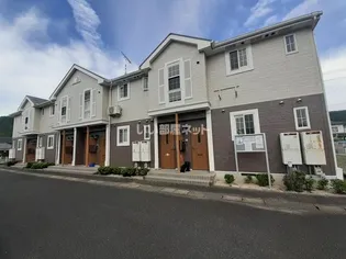 エスポワ-ル【2階】の外観