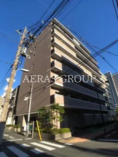 カナーリス月島【7階】の外観