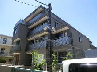 ソフィアヘーベル【2階】の外観