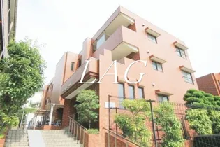 ガーデンヒルズ壱番館【1階】の外観