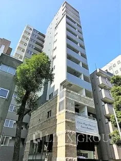 エステムプラザ飯田橋タワーレジデンス【10階】の外観