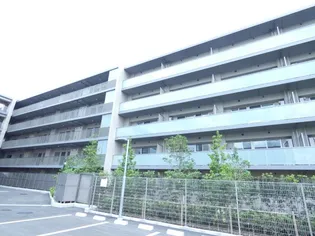 アビティグランデ砧B棟【4階】の外観