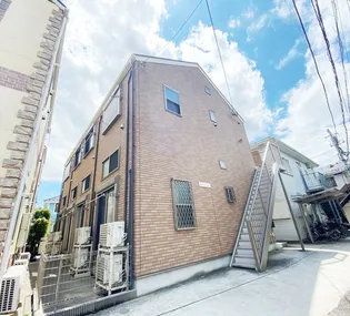 シンフォーティア【1階】の外観